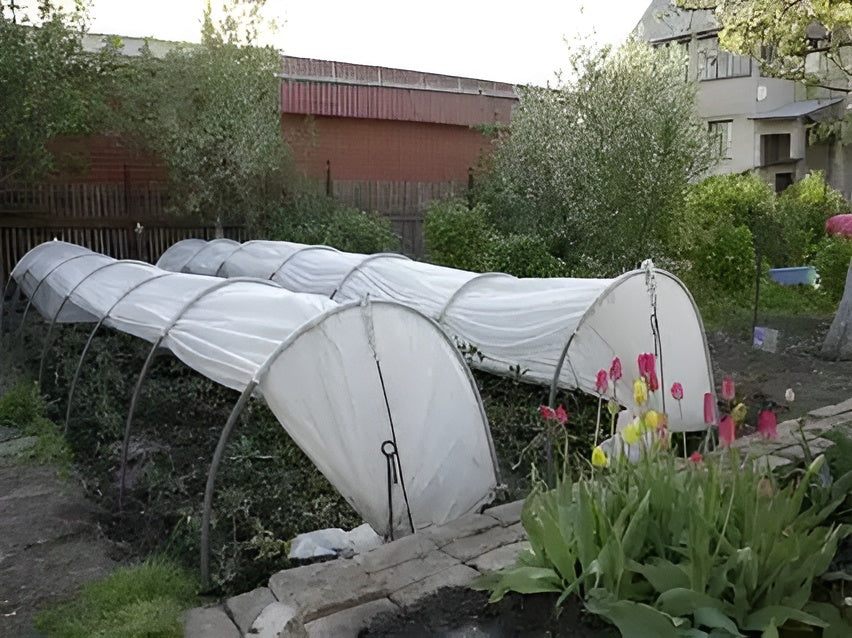 Gewächshaus "Mini" (0,5 m x 0,6 m x 4 m)